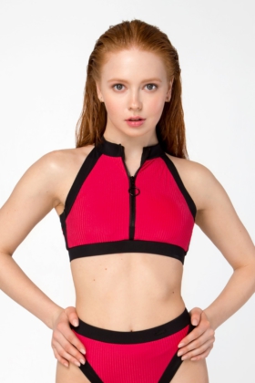 Топ Mia Berry DF - женская спортивная одежда Designed For Fitness