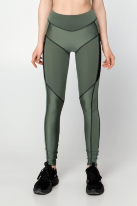 Легінси Nebula Nephritis DF - женская спортивная одежда Designed For Fitness