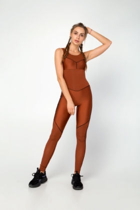 Комбінезон Nebula Aurum DF - женская спортивная одежда Designed For Fitness